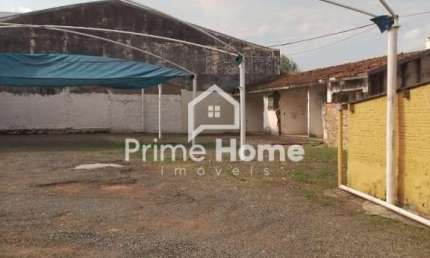 Terreno comercial para alugar na Avenida Governador Pedro de Toledo, 1160, Bonfim, Campinas por R$ 6.000