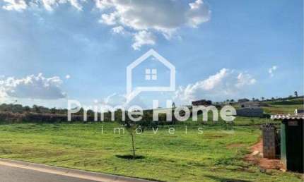 Terreno em condomínio fechado à venda na Avenida Isaura Roque Quércia, 6662, Loteamento Residencial Entre Verdes (Sousas), Campinas por R$ 943.999