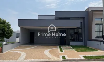 Casa em condomínio fechado com 3 quartos à venda na avenida jardim botânico, 1306, parque olívio franceschini, hortolândia, 172 m2 por r$ 1.050.000