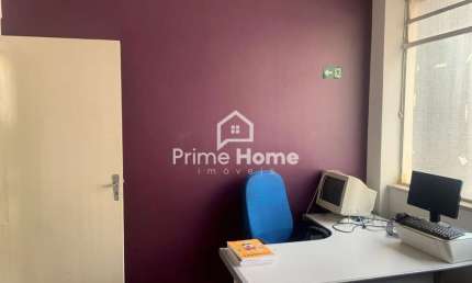 Sala comercial para alugar na Rua Doutor César Bierrembach, 77, Centro, Campinas, 31 m2 por R$ 500