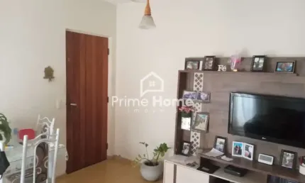 Apartamento com 2 quartos à venda na Rua Ocleide Madia Zanella, 119, Loteamento Pedra Verde, Valinhos, 51 m2 por R$ 265.000