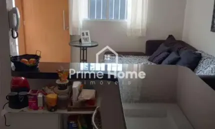 Casa com 2 quartos à venda na Rua Nelson Leite, 76, Jardim Novo Campos Elíseos, Campinas, 70 m2 por R$ 430.000