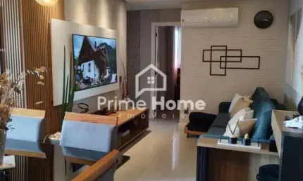 Apartamento com 2 quartos à venda na Rua Arquiteto José Augusto Silva, 1281, Parque Rural Fazenda Santa Cândida, Campinas, 57 m2 por R$ 669.900