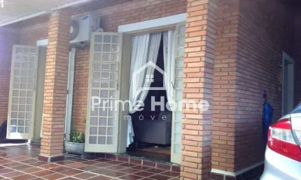 Casa com 3 quartos à venda na Rua Nelson de Souza Bárbara, 376, Jardim Santa Genebra, Campinas, 205 m2 por R$ 795.000