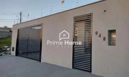 Casa com 3 quartos à venda na Tércio Vincoletti, 948, Parque Residencial São Clemente, Monte Mor, 116 m2 por R$ 540.000
