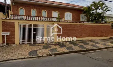 Casa com 3 quartos à venda na Rua Vinhedo, 161, Jardim Novo Campos Elíseos, Campinas, 208 m2 por R$ 700.000