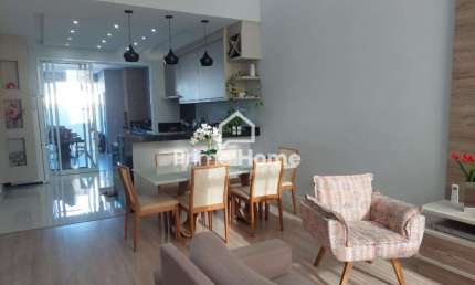 Casa em condomínio fechado com 3 quartos à venda na Avenida José Hoffmann, 747, Residencial Real Parque Sumaré, Sumaré, 151 m2 por R$ 980.000