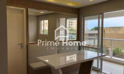 Apartamento com 2 quartos à venda na Rua Luiz Otávio, 2245, Parque Rural Fazenda Santa Cândida, Campinas, 74 m2 por R$ 1.007.000