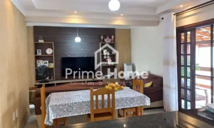 Casa com 3 quartos à venda na synira de arruda valente, 656, jardim dos oliveiras, campinas, 148 m2 por r$ 750.000