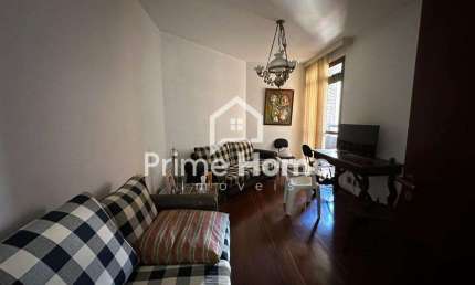 Apartamento com 4 quartos à venda na Rua Emília Paiva Meira, 77, Cambuí, Campinas, 170 m2 por R$ 1.500.000