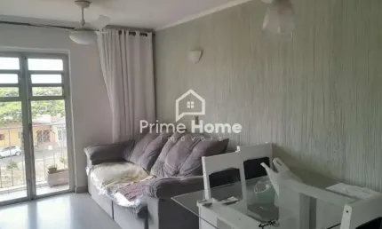 Apartamento com 2 quartos à venda na Rua Jornalista Ernesto Napoli, 1120, Jardim Paulicéia, Campinas, 59 m2 por R$ 215.000