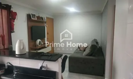 Apartamento com 2 quartos à venda na Rua Professor Mauricio Francisco Ceolin, 58, Loteamento Residencial Parque dos Cantos, Campinas, 45 m2 por R$ 230.000