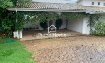 Casa em condomínio fechado com 4 quartos para alugar na Avenida Professora Dea Ehrhardt Carvalho, 81, Sítios de Recreio Gramado, Campinas, 552 m2 por R$ 18.000