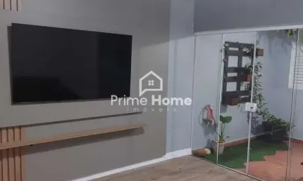 Casa com 2 quartos à venda na inês benedita maluf cerbasi, 372, residencial bordon, sumaré, 100 m2 por r$ 310.000