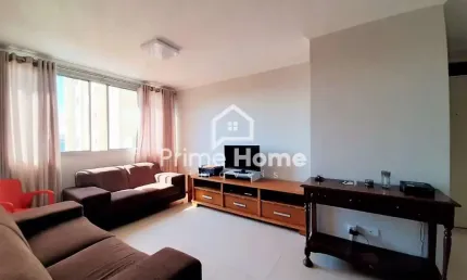 Apartamento com 3 quartos à venda na Rua Uruguaiana, 1030, Bosque, Campinas, 100 m2 por R$ 430.000