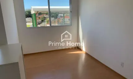 Apartamento com 2 quartos à venda na Rua Osvualte Darri, 28, Vila Industrial, Campinas, 44 m2 por R$ 305.000