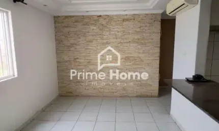 Apartamento com 2 quartos à venda na Rua Carlos Roberto Caetano de Souza, 150, Conjunto Residencial Souza Queiroz, Campinas, 57 m2 por R$ 228.000