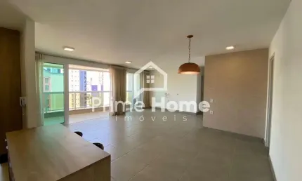 Apartamento com 2 quartos para alugar na Rua Barão de Atibaia, 390, Vila Itapura, Campinas, 96 m2 por R$ 6.300
