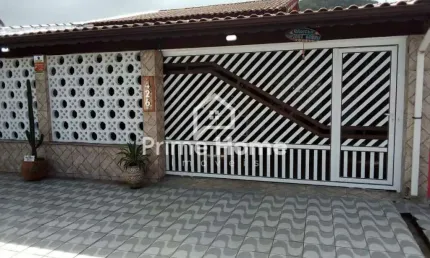 Casa com 5 quartos à venda na Rua Cidade de Osasco, 426, Itaóca, Mongaguá, 250 m2 por R$ 636.000