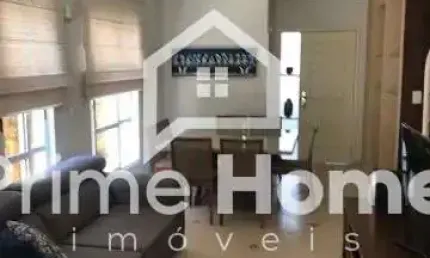 Casa em condomínio fechado com 3 quartos à venda na Avenida Alaôr Faria de Barros, 1371, Loteamento Alphaville Campinas, Campinas, 159 m2 por R$ 1.272.000