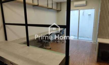 Sala comercial à venda na Rua Hilário Magro Júnior, 35, Bosque, Campinas, 30 m2 por R$ 400.000