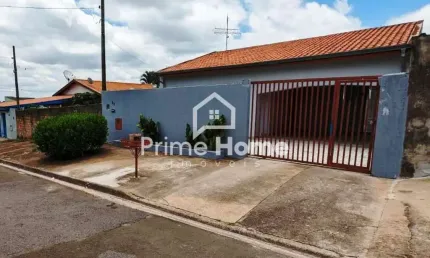 Casa com 3 quartos à venda na Rua Herivelto Martins, 62, Jardim São Domingos, Campinas, 200 m2 por R$ 349.900