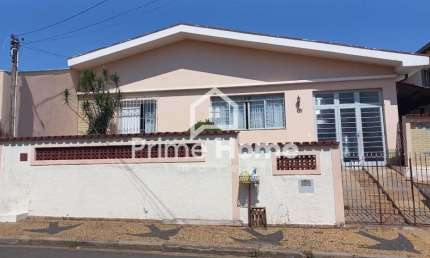 Casa com 3 quartos à venda na Rua Guarulhos, 151, São Bernardo, Campinas, 218 m2 por R$ 650.000