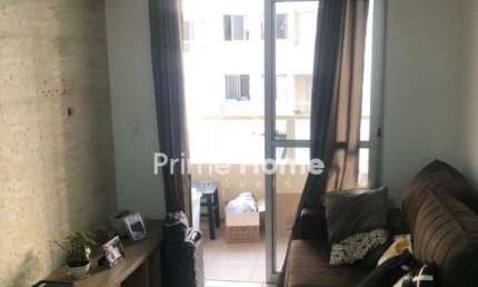 Apartamento com 2 quartos à venda na Rua Santa Rita do Passa Quatro, 121, Jardim Nova Europa, Campinas, 55 m2 por R$ 333.900
