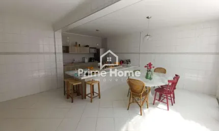 Casa com 5 quartos à venda na Rua Maria da Glória Vilela, 222, São Bernardo, Campinas, 180 m2 por R$ 560.000