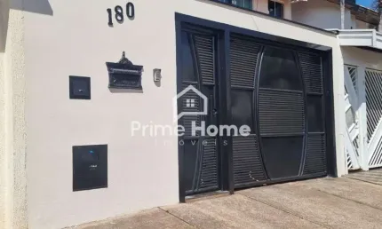 Casa com 2 quartos à venda na José Maria de Abreu, 180, Parque Residencial Jaguari, Americana, 65 m2 por R$ 380.000