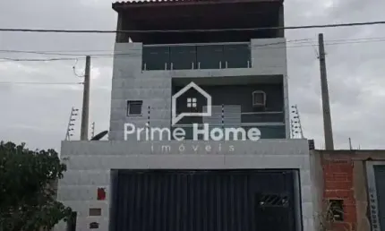 Casa com 3 quartos à venda na Rua Camomila, 202, Jardim São Sebastião, Hortolândia, 195 m2 por R$ 700.000