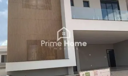 Casa em condomínio fechado com 4 quartos à venda na rua sebastião cardoso, 168, parque brasil 500, paulínia, 300 m2 por r$ 2.490.000