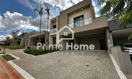 Casa em condomínio fechado com 4 quartos à venda na rua sebastião cardoso, 168, parque brasil 500, paulínia, 282 m2 por r$ 2.620.000