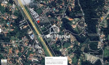 Terreno comercial à venda na Luiz de Campos Serra, 1333, Chácaras São Bento, Valinhos por R$ 5.300.000
