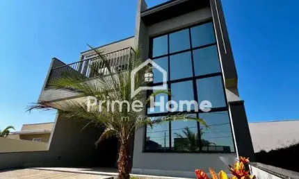 Casa em condomínio fechado com 4 quartos à venda na rua christiano seleguin, 1071, jardim mantova, indaiatuba, 204 m2 por r$ 1.320.000
