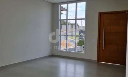 Casa em condomínio fechado com 3 quartos à venda na Rodovia Lix da Cunha, 5100, Residencial Evidências, Indaiatuba, 212 m2 por R$ 1.750.000