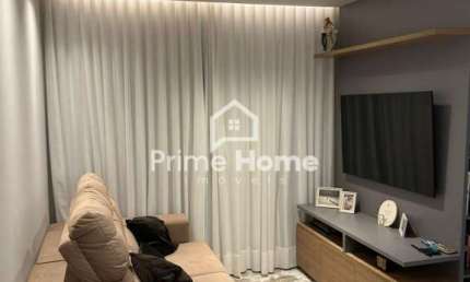 Apartamento com 2 quartos à venda na Avenida Thereza Ana Cecon Breda, 1661, Jardim das Colinas, Hortolândia, 58 m2 por R$ 330.000