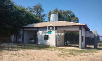Terreno em condomínio fechado à venda na Estrada de Servidão Januário Guilherme, 1000, Jardim Amanda II, Hortolândia por R$ 191.000