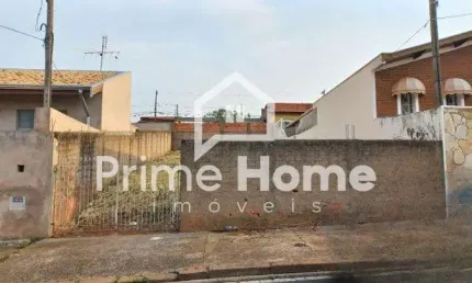 Terreno à venda na Rua José Rodrigues da Fonseca, 217, Parque Jambeiro, Campinas por R$ 320.000