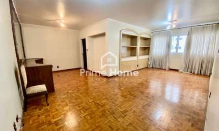 Apartamento com 3 quartos à venda na Avenida Doutor Moraes Salles, 1654, Centro, Campinas, 118 m2 por R$ 630.000