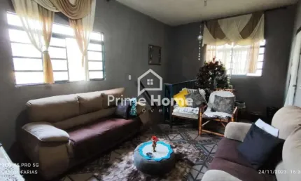 Casa com 3 quartos à venda na salvador rodrigues de pontes, 93, jardim são pedro de viracopos, campinas, 160 m2 por r$ 280.000