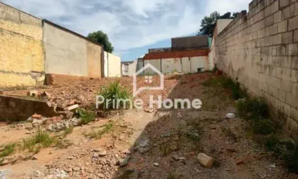 Terreno comercial para alugar na Rua Vítor Meirelles, 376, Jardim Samambaia, Campinas por R$ 1.300
