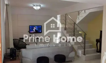 Casa com 3 quartos à venda na Rua Waldemar Lopes Ferraz, 18, Parque Jambeiro, Campinas, 138 m2 por R$ 750.000