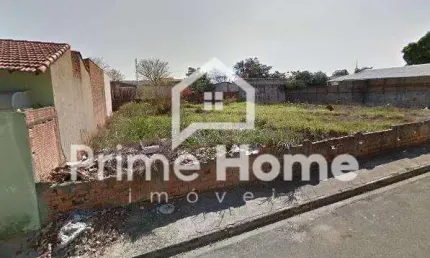 Terreno à venda na Rua Benedicta Pires de Assis, 45, Loteamento Remanso Campineiro, Hortolândia por R$ 318.000
