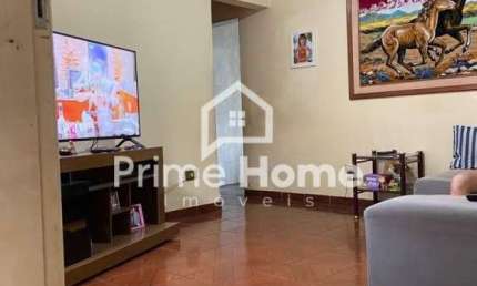 Casa com 3 quartos à venda na Rua Sebastião de Paula, 278, Vila Real, Hortolândia, 110 m2 por R$ 427.000