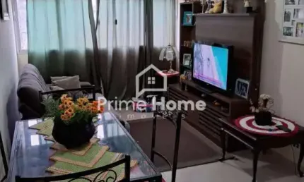 Apartamento com 2 quartos à venda na Rua General Lauro Sodré, 411, Vila Industrial, Campinas, 79 m2 por R$ 290.000