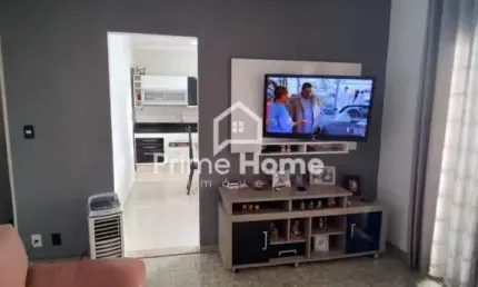 Casa com 2 quartos à venda na Rua Benedito Loro, 27, Jardim Roseira, Campinas, 165 m2 por R$ 500.000