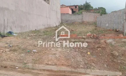 Terreno à venda na Rua Alcides Barel, Residencial Parque da Fazenda, Campinas por R$ 200.000
