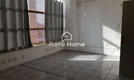 Sala comercial para alugar na Rua Visconde do Rio Branco, 301, Centro, Campinas, 58 m2 por R$ 600