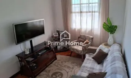 Apartamento com 2 quartos à venda na rua josé de castro mendes, 459, fundação da casa popular, campinas, 50 m2 por r$ 220.000
